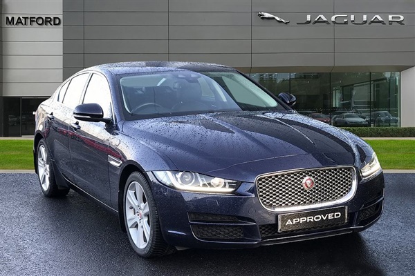 Jaguar XE 2.0 i4 Diesel (180PS) Portfolio Auto