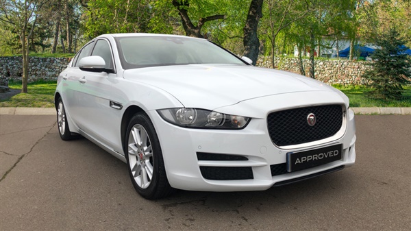 Jaguar XE 2.0d Prestige 4dr Auto