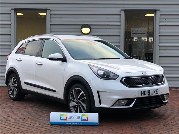 Kia Niro 1.6 GDi Hybrid 3 5dr DCT