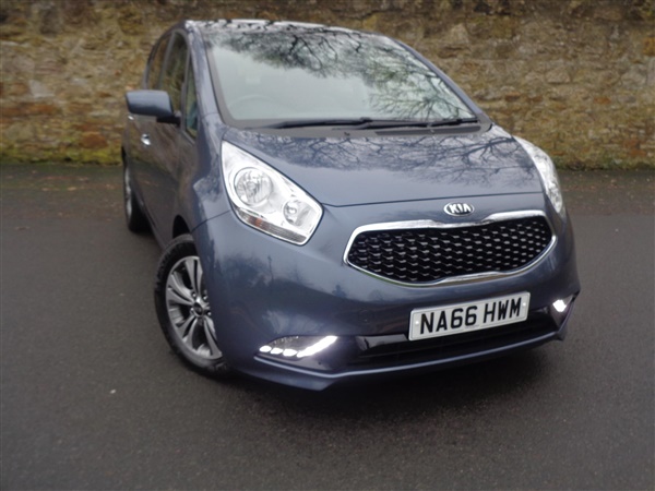 Kia Venga 1.6 CRDi ISG 4 5dr