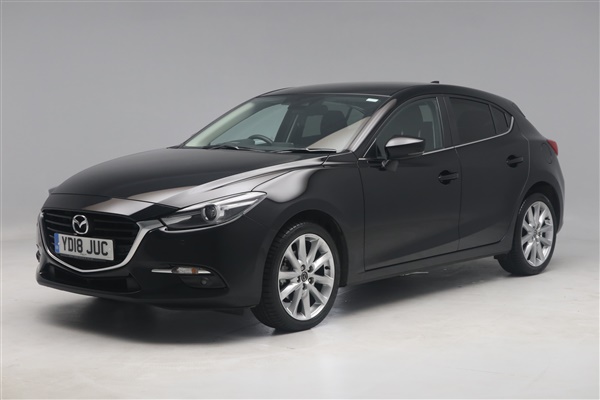 Mazda 3 2.0 Sport Nav 5dr - BOSE - LED HEADLIGHTS - REVERSE