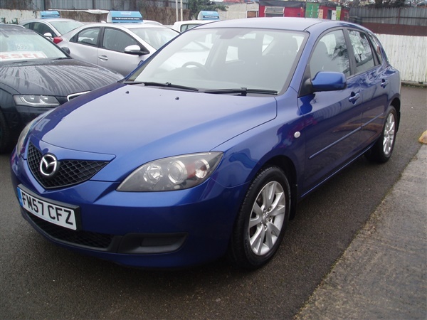 Mazda 3 MZR-CD 109 TS2