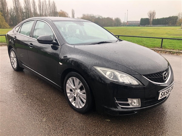 Mazda 6 2.0d TS2 4dr