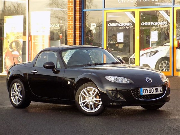 Mazda MX-5 1.8i Roadster SE 2dr