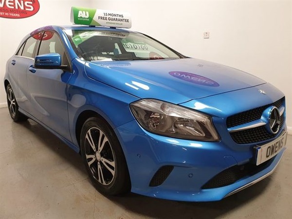 Mercedes-Benz A Class 1.5 A 180 D SE 5d 107 BHP