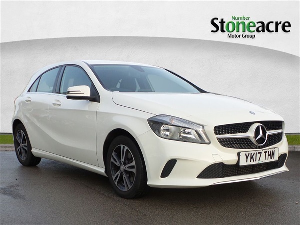 Mercedes-Benz A Class 2.1 A200d SE Hatchback 5dr Diesel