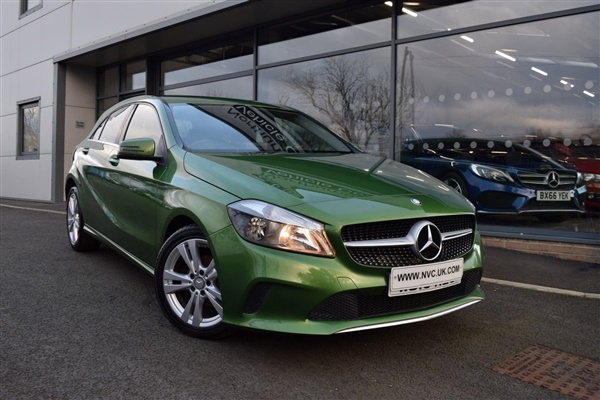 Mercedes-Benz A Class A180d Sport 5dr