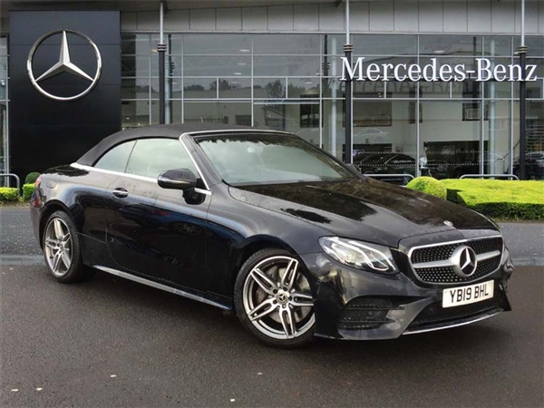 Mercedes-Benz E Class E300 AMG Line Premium 2dr 9G-Tronic