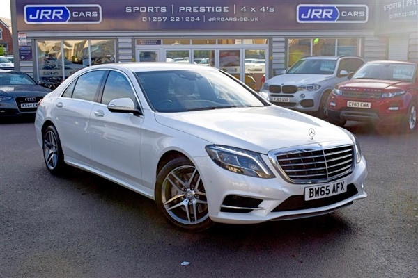Mercedes-Benz S Class USED S D L AMG LINE Auto