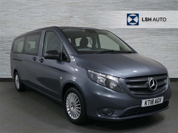 Mercedes-Benz Vito 119 CDI Select 8-Seater 7G-Tronic