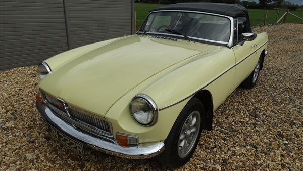 Mg MGB ROADSTER OVER DRIVE