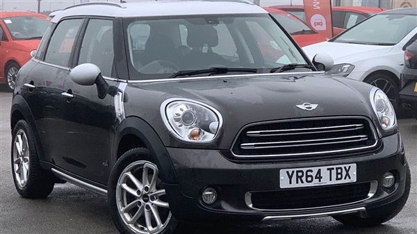 Mini Countryman 2.0 Cooper D ALL4 5dr Auto [Chili Pack]