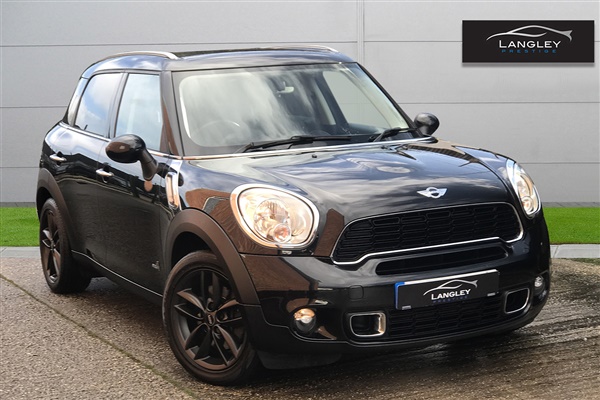 Mini Countryman COOPER S ALL4 Auto