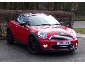 Mini Coupe  in St. Leonards-On-Sea | Friday-Ad