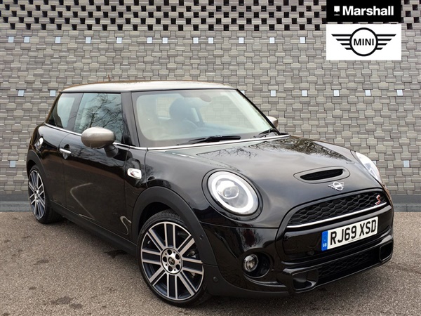 Mini Hatch 2.0 Cooper S Exclusive II 3dr