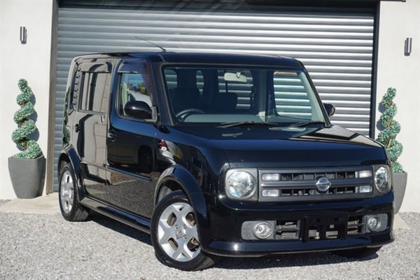 Nissan Cube 1.5 AUTOMATIC