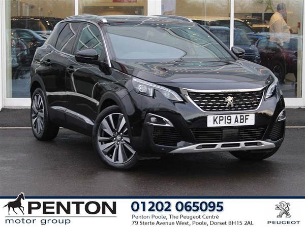 Peugeot  PureTech GT Line Premium (s/s) 5dr