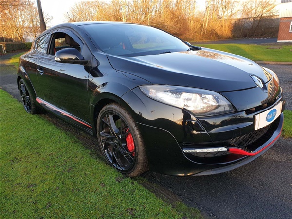 Renault Megane 2.0 Renaultsport Cup (s/s) 3dr