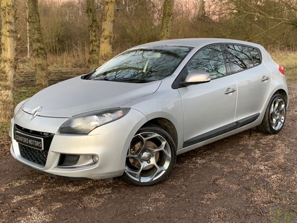 Renault Megane 2.0 dCi FAP GT Line TomTom 5dr (Tom Tom)