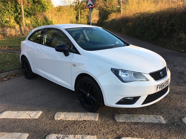 Seat Ibiza Toca 1.4 Petrol 1.4