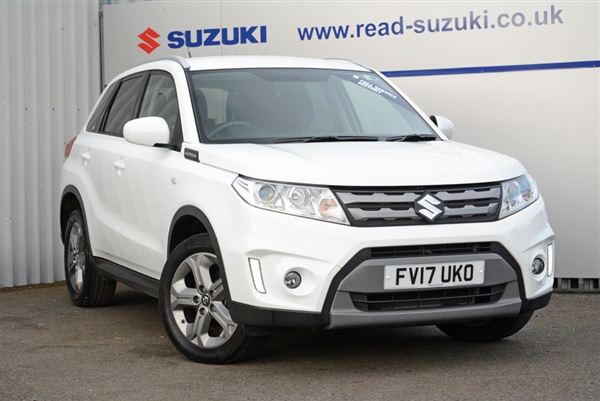 Suzuki Vitara 1.6 SZ-T MPV 5-Door