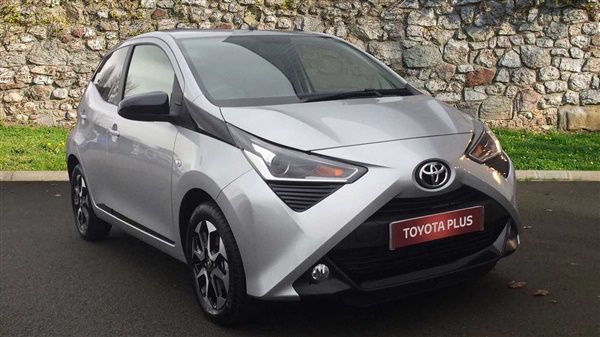 Toyota Aygo 1.0 VVT-i X-Trend 5dr