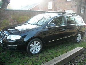 VOLKSWAGEN PASSAT STATION WAGON 2.0 TDI SE in Leicester |