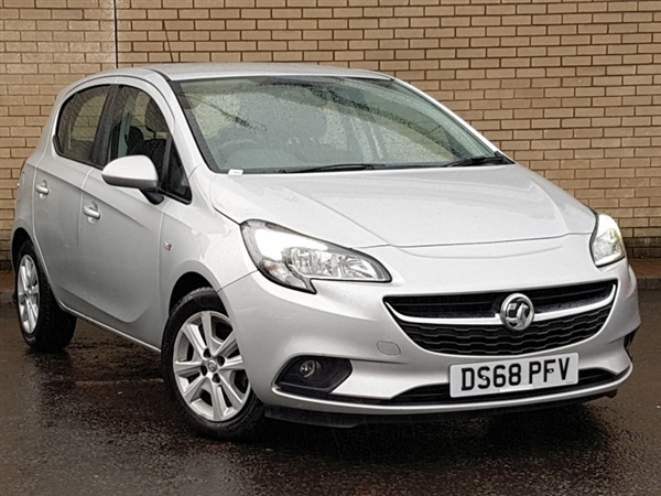 Vauxhall Corsa 1.4 Design 5dr Auto