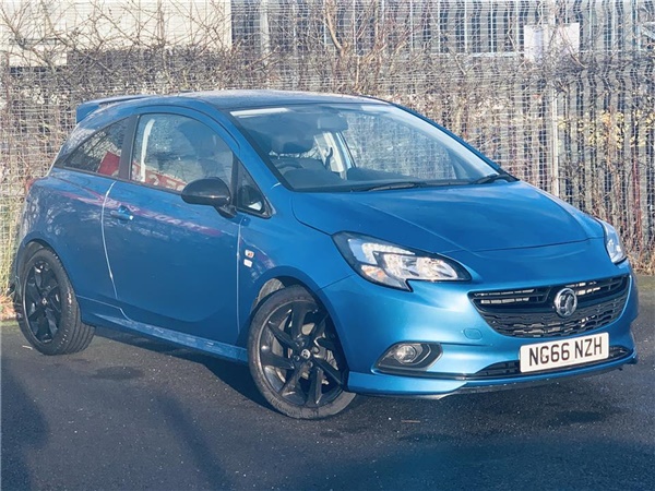 Vauxhall Corsa ] ecoFLEX Limited Edition 3dr