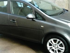 Vauxhall Corsa reg. Exclusive 1.2 5dr.petrol in grey