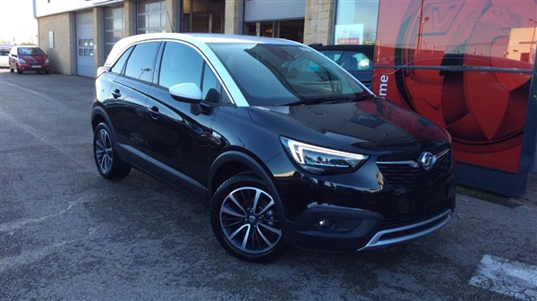 Vauxhall Crossland X 1.5 Turbo D [102] Elite 5dr [Start