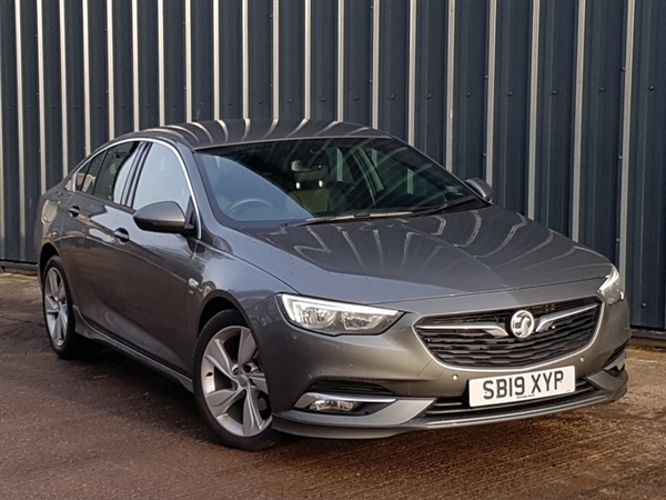 Vauxhall Insignia 1.5T SRi Vx-line Nav 5dr