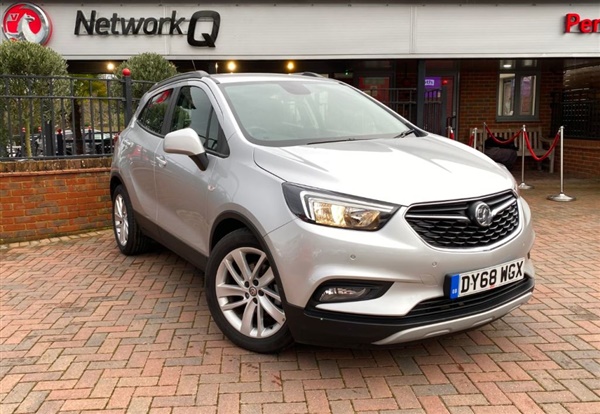 Vauxhall Mokka 1.4T ecoTEC Active 5dr Hatchback