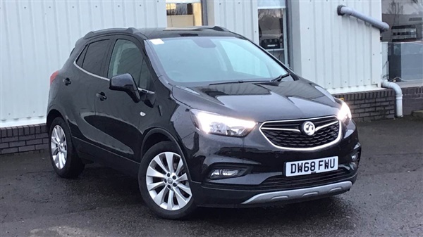 Vauxhall Mokka 1.4T ecoTEC Elite 5dr