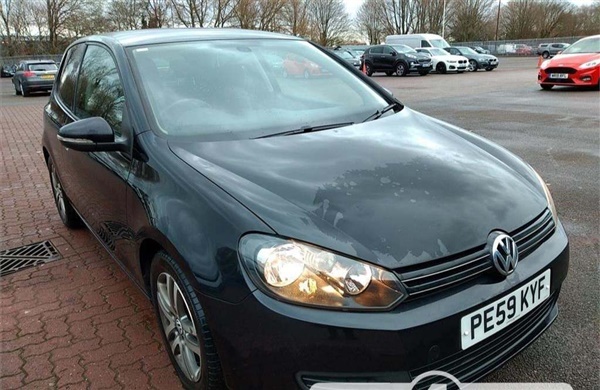 Volkswagen Golf 1.4 TSI SE 3dr