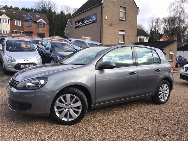 Volkswagen Golf 1.6 TDi 105 Match 5dr