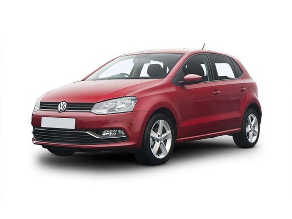 Volkswagen Polo 1.2 TSI BlueMotion Tech Match Edition DSG