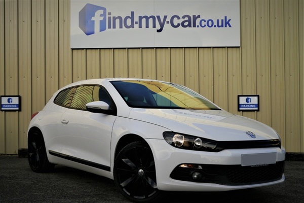 Volkswagen Scirocco GT TDI