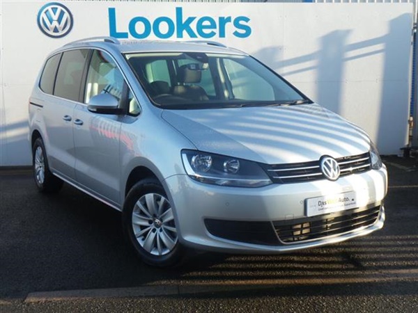 Volkswagen Sharan 2.0 Tdi Scr 150 Se Nav 5Dr