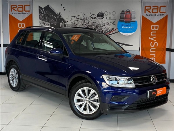 Volkswagen Tiguan 2.0 TDI S (s/s) 5dr