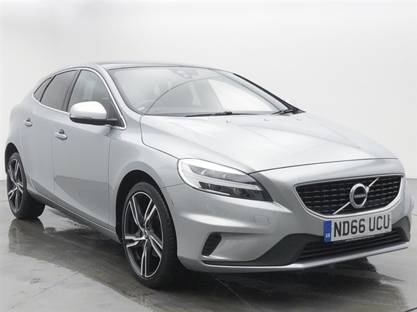 Volvo V40 D] R DESIGN Pro 5dr