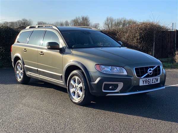 Volvo XC D3 DRIVe ES Geartronic 5dr Auto