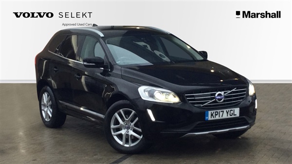 Volvo XC60 D] SE Lux Nav 5dr AWD Geartronic Auto