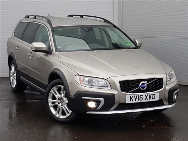 Volvo XC70 D] SE Lux 5dr AWD Geartronic [Start Stop]