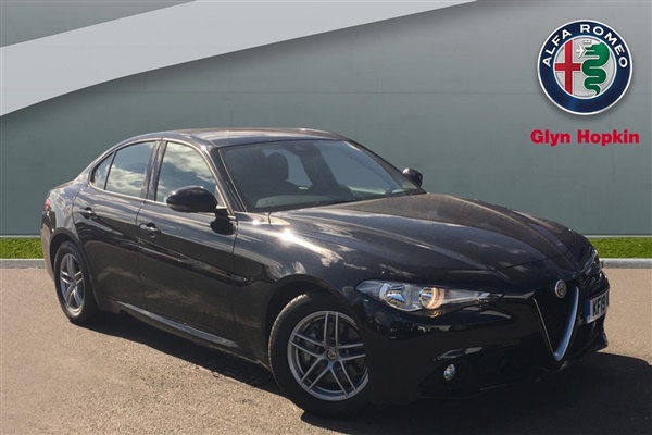 Alfa Romeo Giulia 2.0 TB 4dr Auto