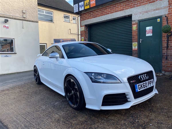 Audi TT 2.5 quattro 2dr