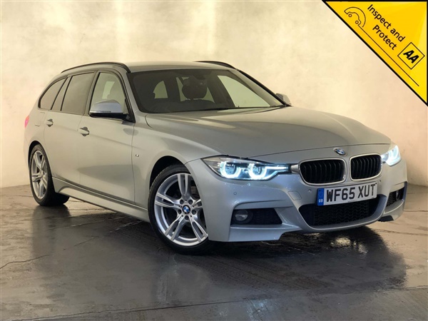 BMW 3 Series d M Sport Touring Auto (s/s) 5dr