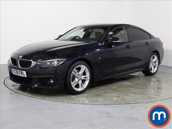 BMW 4 Series 420i M Sport 5dr Auto [Professional Media]