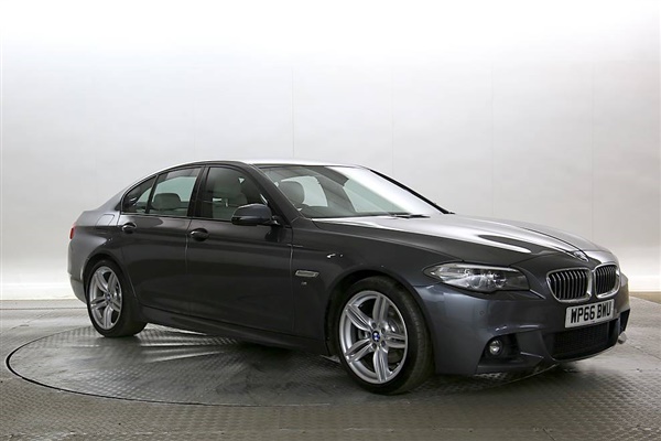 BMW 5 Series 2.0 M Sport Auto