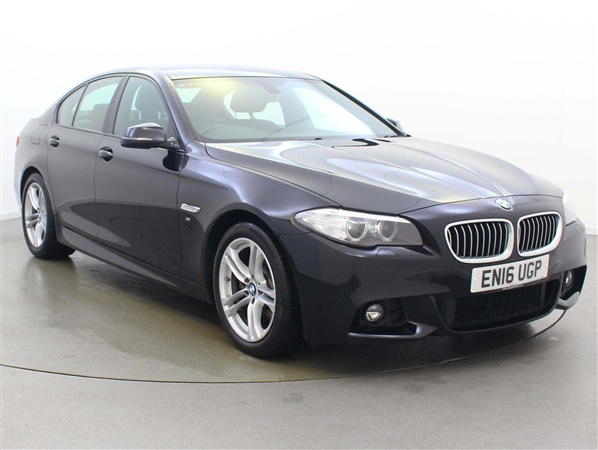 BMW 5 Series d M Sport 4dr Auto